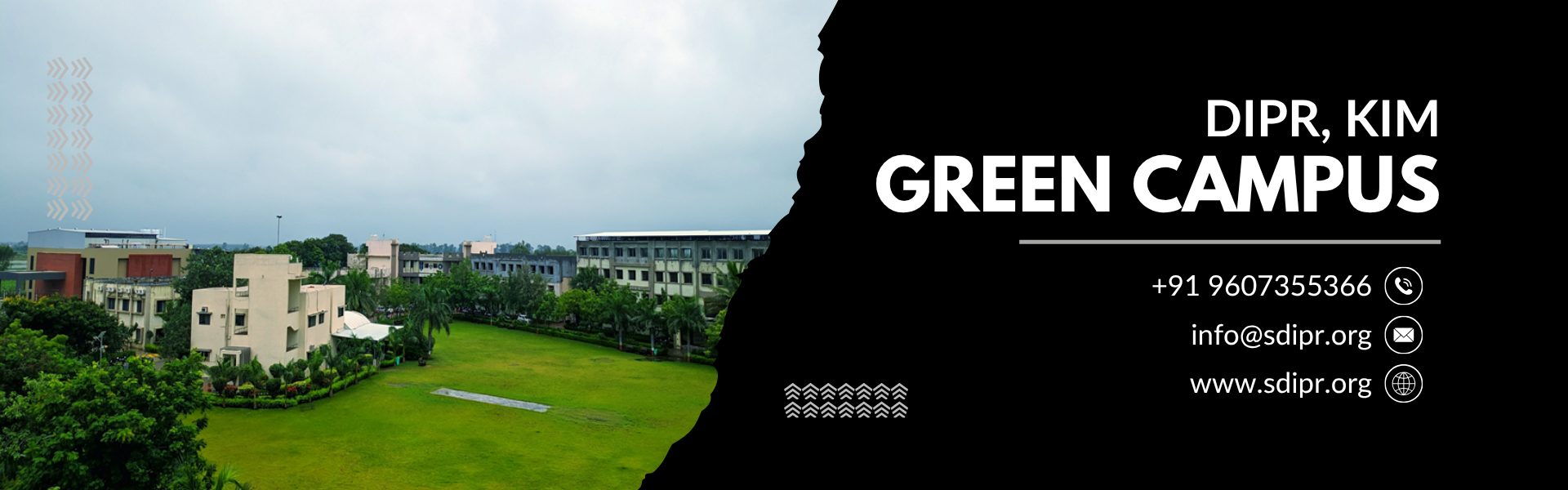 Dhanvantary Institute of Pharmacy and Research campus